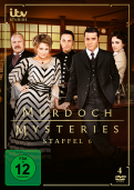 Murdoch Mysteries - Staffel 6