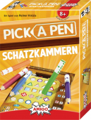 Pick a Pen - Schatzkammern