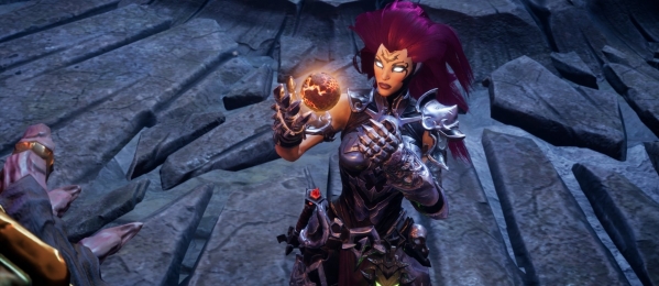 Diablo 3 Premiere in Berlin?>