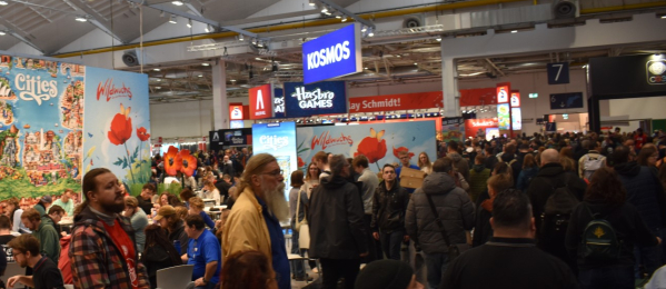 SPIEL 2025 - Unser erstes Mal in Essen?>