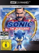 Sonic - the Hedgehog