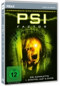 PSI Factor - Chroniken des Paranormalen - Staffel 1