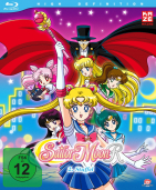 Sailor Moon R - 2. Staffel - Gesamtausgabe