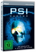 PSI Factor - Chroniken des Paranormalen - Staffel 2