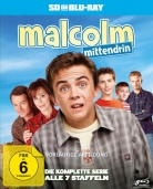 Malcolm mittendrin - Die komplette Serie