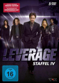 Leverage - Staffel 4