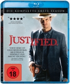 Justified - Staffel 1