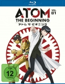 Atom - The Beginning - Vol. 01