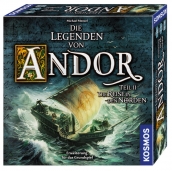 Die Legenden von Andor - Teil II Reise in den Norden