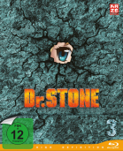 Dr. Stone - Staffel 1 - Vol. 03