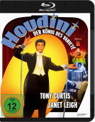 Houdini, der König des Varieté