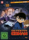 Detektiv Conan - TV-Serie – Box 10