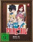 Fairy Tail - Box 1