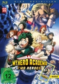  My Hero Academia - The Movie: Two Heroes