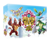 Mindbug x King of Tokyo