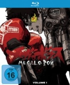 Megalobox - Volume 1