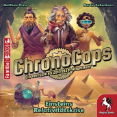 Chronocops: Jules Vernes Parallelwelt-Paradoxon