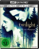 Twilight - Bis(s) zum Morgengrauen 4K