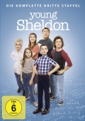 Young Sheldon: Die komplette 3. Staffel