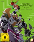 Digimon Adventure tri. - Chapter 2 - Determination