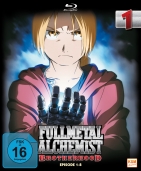 Fullmetal Alchemist: Brotherhood - Volume 1