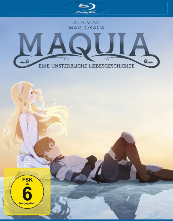 Maquia - Eine unsterbliche Liebesgeschichte - sofahelden