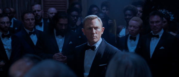 James Bond - Keine Zeit zu Sterben?>