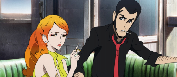 Lupin III.: Fujiko Mines Lüge?>