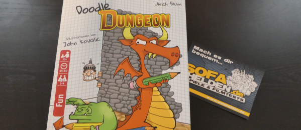 Doodle Dungeon?>
