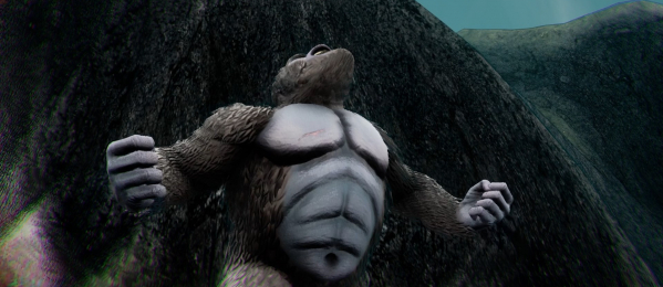 Skull Island: Rise of Kong?>