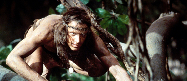 Greystoke - Die Legende von Tarzan, Herr der Affen?>
