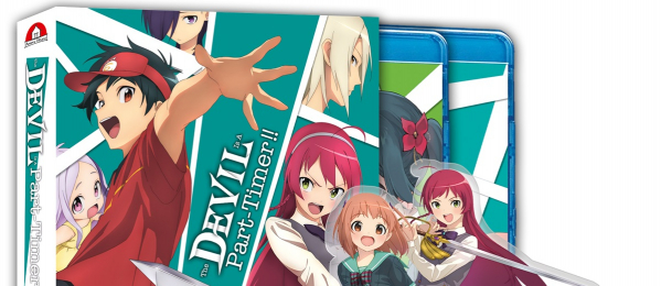 The Devil is a Part Timer!! - Staffel 2 - Vol. 02?>