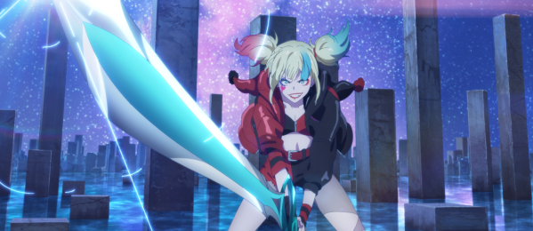 Suicide Squad Isekai - Vol. 01?>
