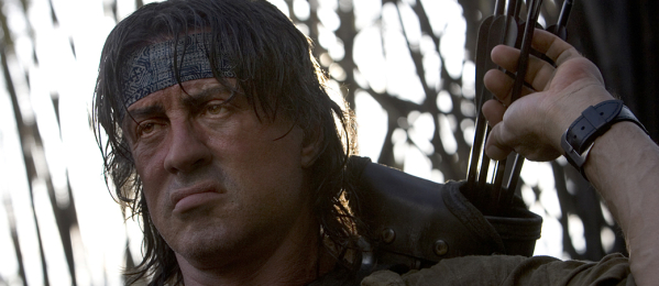 John Rambo?>