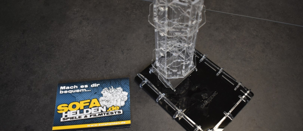 Crystal Twister - Dice Tower?>