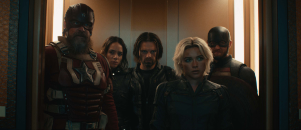 Thunderbolts ?>