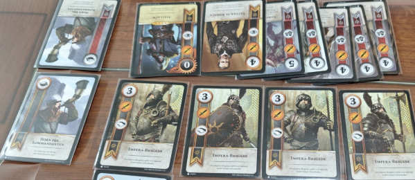 Gwent: Das legendäre Kartenspiel?>