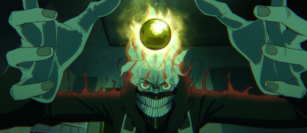 Dan Da Dan - Staffel 2 - Vol. 03?>