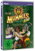 Mummies Alive - Die Hüter des Pharaos, Vol. 2
