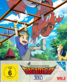 Digimon Tamers - Volume 1.2
