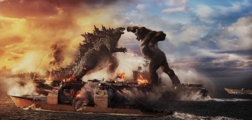Godzilla vs. Kong - Infos & Neuer Starttermin?
