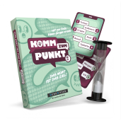 Komm zum Punkt