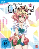 My First Girlfriend is a Gal - Vol. 01