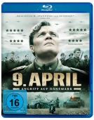 9. April - Angriff auf Dänemark