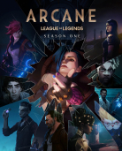 Arcane - League of Legends - Staffel 1