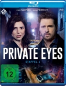 Private Eyes - Staffel 1