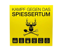 Kampf gegen das Spießertum mit Erweiterungen