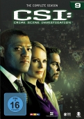 CSI: Den Tätern auf der Spur – Staffel 9