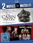 Cabin in the Woods + Tucker & Dale vs Evil