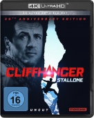 Cliffhanger 25th Anniversary Edition